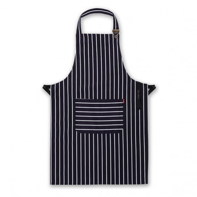 Butchers Cotton Apron In A Tin