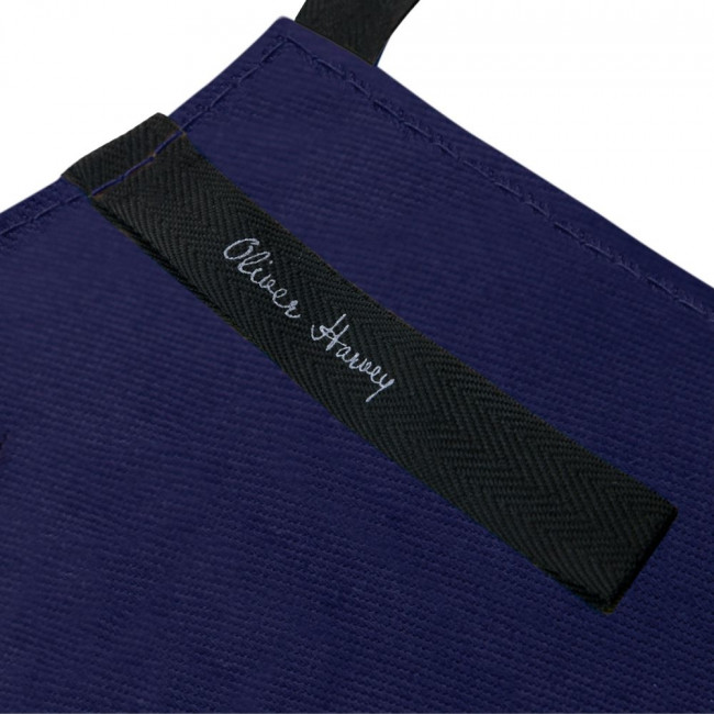 Navy Front of House Apron