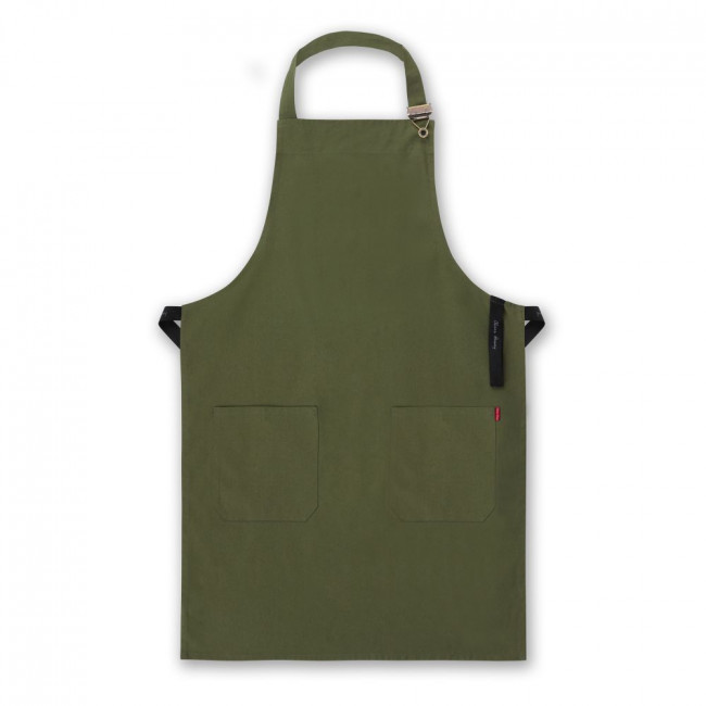 Olive Front of House Apron