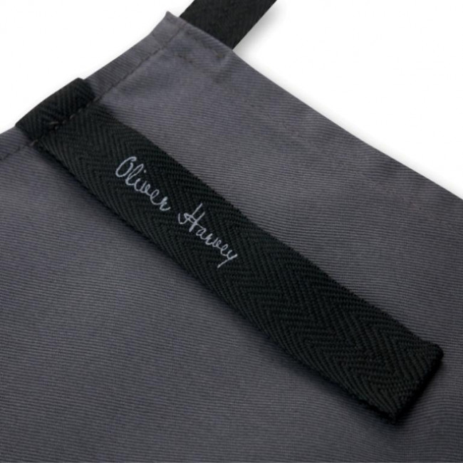 Slate Grey Front of House Apron
