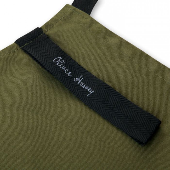 Olive Front of House Apron