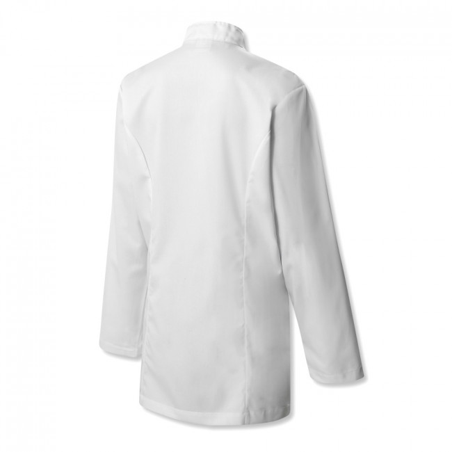 The York Ladies Long Sleeved Chef Jacket