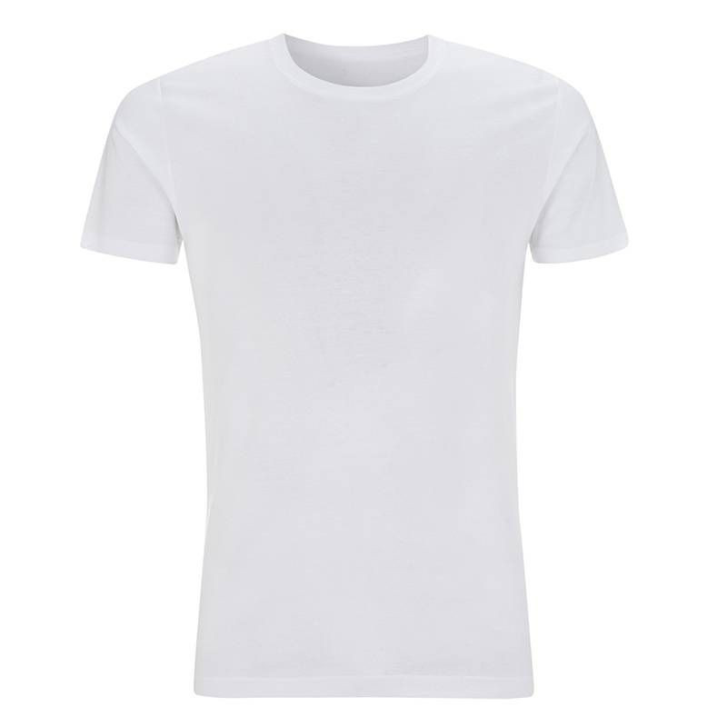Mens White T-Shirt | Tees and Polo Shirts From Oliver Harvey