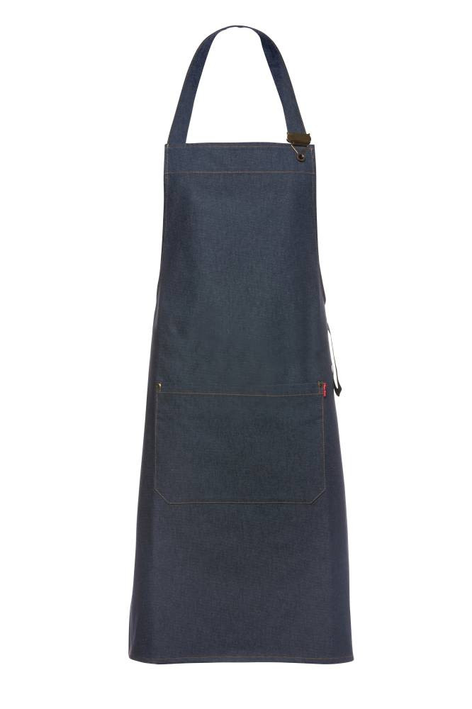 Indigo Denim Front of House Apron | Front of House Aprons From Oliver ...