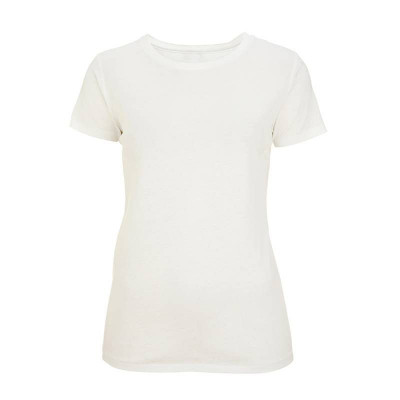 Womens White T-Shirt