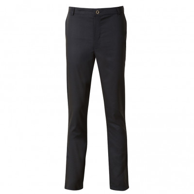The Black Lincoln Trouser