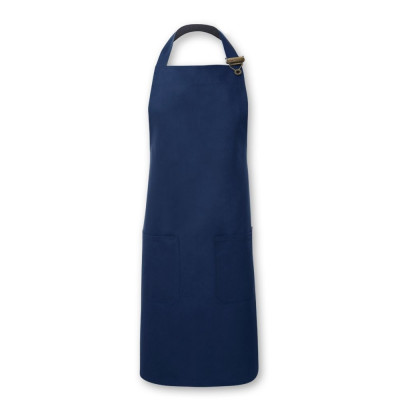 Navy Front of House Apron